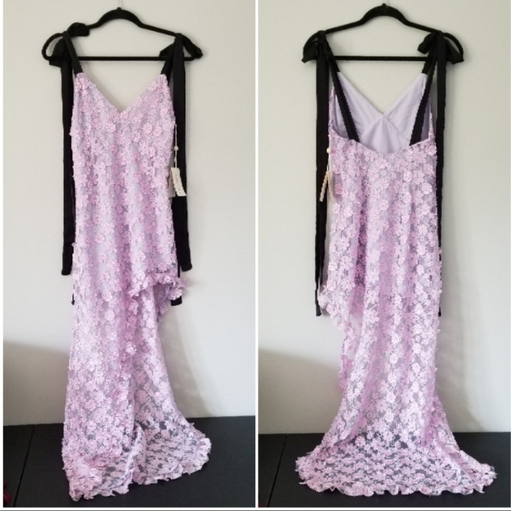 Rare Spring For Love and Lemons Iris Sample dress